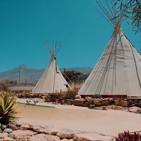 Teepee Barranco Hotel Tindaya Exterior photo