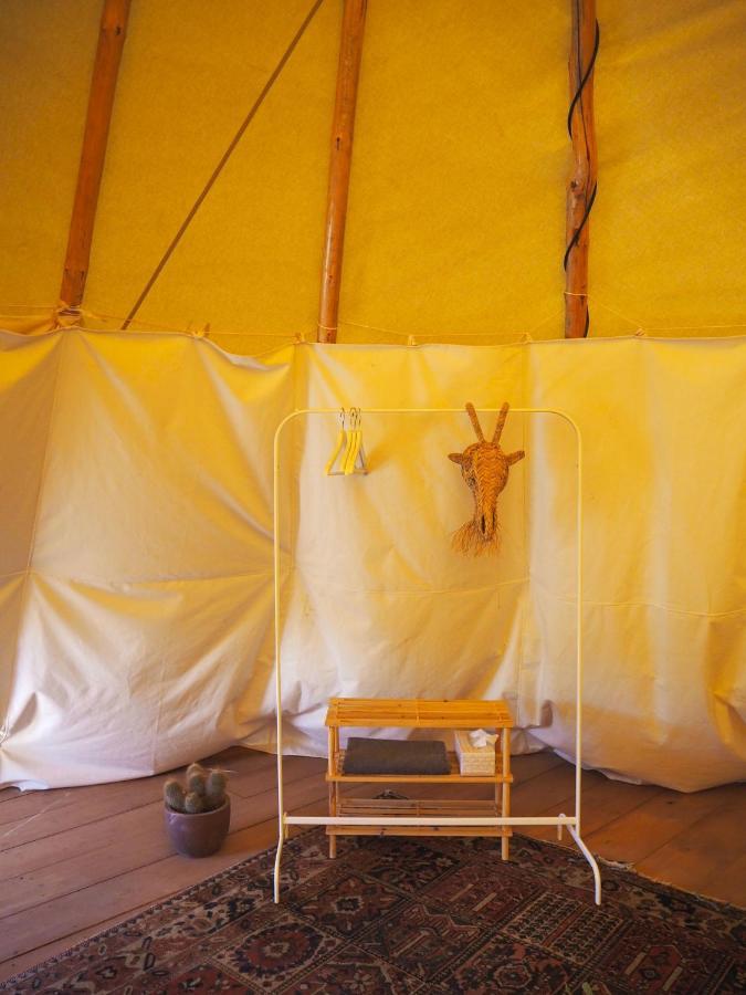 Teepee Barranco Hotel Tindaya Exterior photo