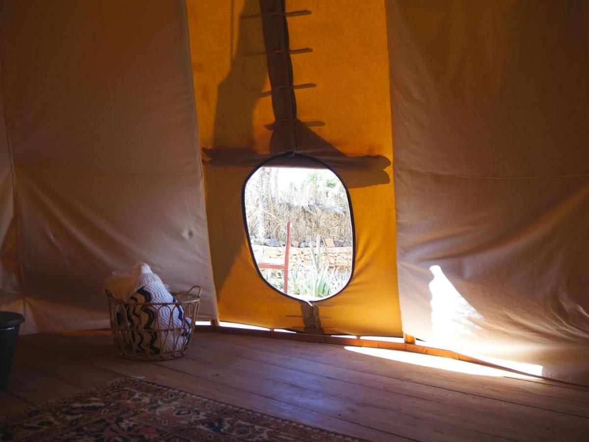 Teepee Barranco Hotel Tindaya Exterior photo