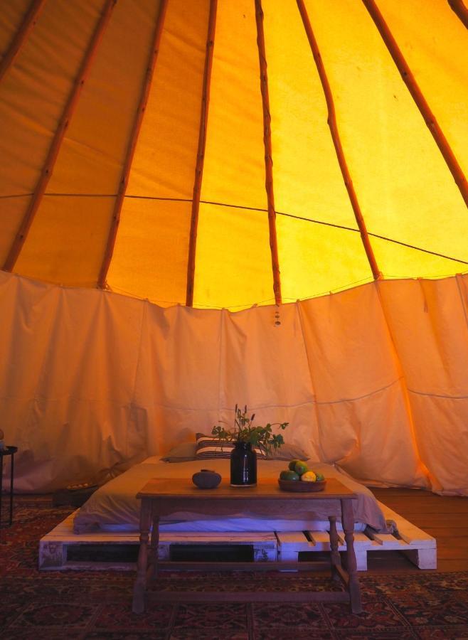 Teepee Barranco Hotel Tindaya Exterior photo