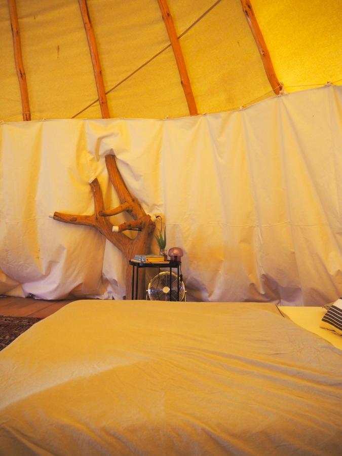 Teepee Barranco Hotel Tindaya Exterior photo
