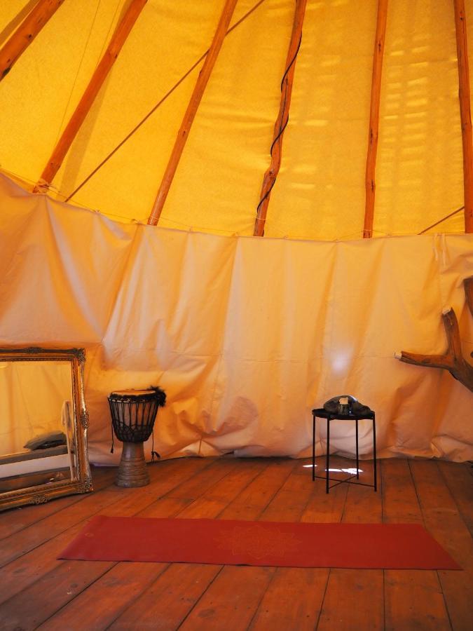 Teepee Barranco Hotel Tindaya Exterior photo