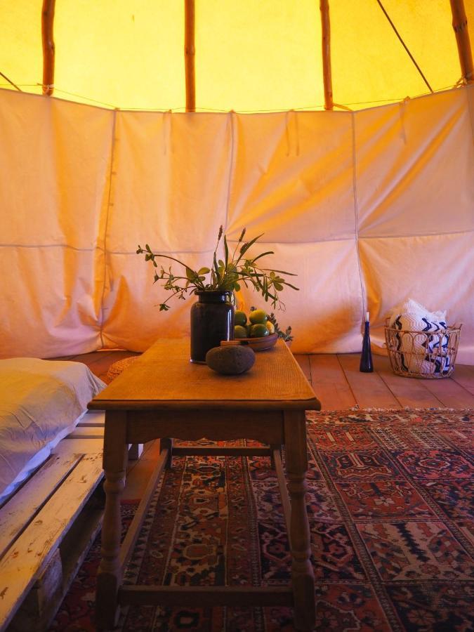 Teepee Barranco Hotel Tindaya Exterior photo